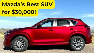 2025 Mazda CX5 S Select  Honest Review and 060 [upl. by Blim210]