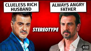 10 Most stereotyped Bollywood Actor [upl. by Janek508]