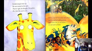 Giraffes Cant Dance Read Aloud [upl. by Nalra]