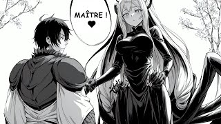 Un DOMPTEUR de MONSTRES fait quune ARAIGNÉE YANDERE tombe AMOUREUSE de LUI Manga Résumé [upl. by Modeerf]