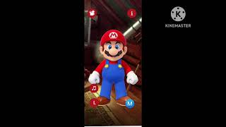 Talking Mario  Gameplay Trailer [upl. by Pickett]