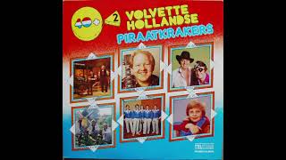 40  2 Volvette Hollandse Piraatkrakers 1981 [upl. by Edi]