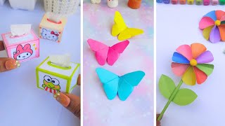 paper craft Easy craft ideas easy craft paper craft ideas easy [upl. by Ilyk900]