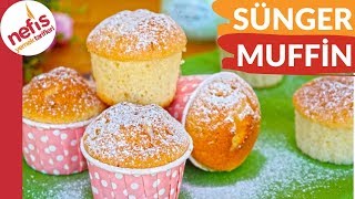 En Yumuşak Muffin Tarifi 👍👍 pişman olmayacağınız garanti lezzet [upl. by Niwdla]