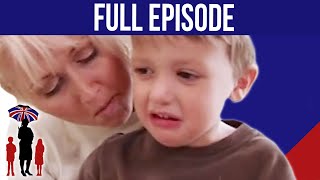 The Federico Family Full Episode  Season 7  Supernanny USA [upl. by Nioe696]