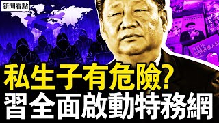 珠海大案嫌疑人樊維秋恐命不長？中共要大規模抓人？中共啟動所有間諜網，北美特務頭子曝光；習感私生子有危險？特務在香港馬會所聚餐【新聞看點 李沐陽1116】 [upl. by Enileda]