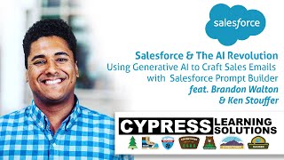 We learned how to Sell better with Prompt Engineering and Salesforce Prompt Builder [upl. by Stortz]