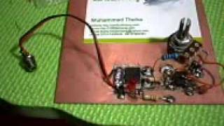 RC Engine Glow Heater Driver using LiPo battery 2  3 cell  DIY Project [upl. by Hannon]