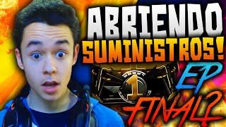 quotYA ESTOY COMPLETOquot  EPISODIO FINAL ABRIENDO SUMINISTROS Advanced Warfare  TheGrefg [upl. by Moreville]