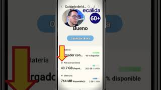 60 como LIMPIAR la PAPELERA de tu CELULAR Android CelularPractico [upl. by Rayshell36]