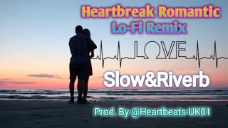 Romantic Heartbreak song  2020 Heartbreak song  90s broken heart song  Mixed by HeartbeatsUK01 [upl. by Dedie884]