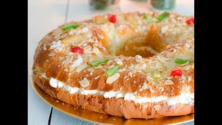 Roscón de Reyes [upl. by Asp]