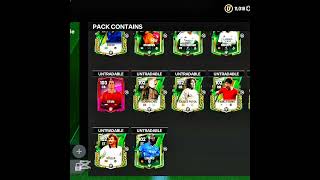 Not bad tho🤨eafcmobile eafc fifamobile fifa [upl. by Josy120]