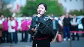 Tibetan Song 2024 ࿉ བོད་གཞས་༢༠༢༤ ༼བཀྲ་ཤིས་ཉི་མ།༽ ལེན་མཁན། ཆོས་མཚོ། ࿉ Choe tso 2024 [upl. by Andree]