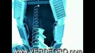 Solar LED Light tower Verdegro LLTT [upl. by Bakemeier]