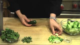 How to Make Tomatillo Salsa [upl. by Holladay]