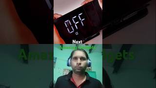 Testing Weird Alarm Clockstech fc Short [upl. by Edra]