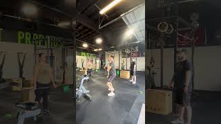 Dylyn Vorreiter CrossFit Proprius Lesson 13 Coach Dev HW [upl. by Esac211]