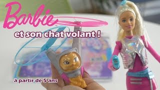 Barbie et son chat volant  Démo en français [upl. by Alfy]