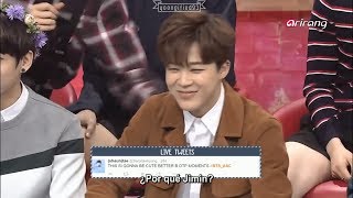 Sub español El rol secreto de Jimin en BTS [upl. by Venice974]