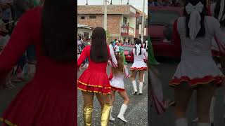 Bastoneras bonitas videoviral desfile [upl. by Tirrell]