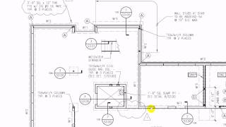 reading structural drawings 1 [upl. by Oram]