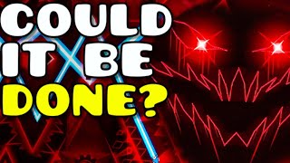 COULD Fairy Knife Hell EVER Be Verified Geometry Dash [upl. by Erapsag]