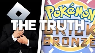 The DARK Truth about Pokemon Brick Bronze… [upl. by Almeria]