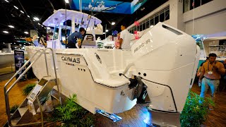 Miami Boat Show 2023 UnCut  Chit Show with Alfred Montaner [upl. by Orodoet]