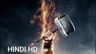 Thor vs The Destroyer  Thor gets his Power Back  Thor 2011 Movie Clip in Hindi HD [upl. by Llenet]