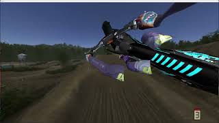 PIPE DREAM MX BIKES 60 HOURS OF GAMEPLAY [upl. by Siskind]