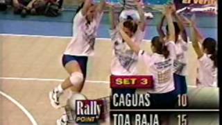 Caguas Volleyball Parte 2 [upl. by Adnohr]