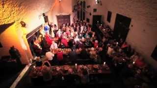 Bunratty Castle Medieval Banquet [upl. by Pearl]