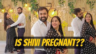 KYA SHIVI PREGNANT HAI  AAJ MILEGA JAWAAB  pregnancy viral vlog [upl. by Weksler]