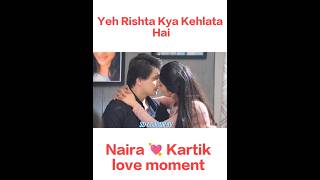 Naira and Kartik love moment yrkkh naira kartik [upl. by Nitsid]