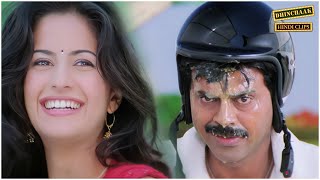 Brahmanandam and Ahuti Prasad Comedy Scene  Malliswari Telugu Movie  Venkatesh  Kartina Kaif [upl. by Rannug14]