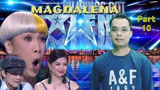 PILIPINAS GOT TALENT  PART 10  REY ALMEDILLA SINGS quot MAGDALENA quot [upl. by Eseneg]