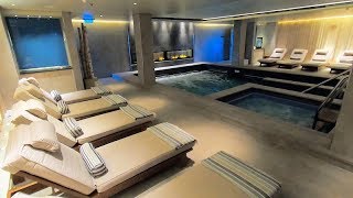 Viking Ocean Cruises  Thermal Suite In The Spa [upl. by Bernardine]