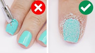 5 Things Youre Doing WRONG When Removing Gel Polish [upl. by Laurens]