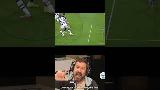 Lewandowski offside fcbarcelona lewandowski realmadrid florentinoperez [upl. by Ldnek]