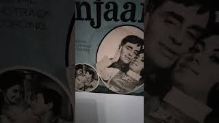 ANJAANA196945 RPM EP RECORDFOUR SONGS MOHDRAFILATA MANGESHKAR MUKESH [upl. by June]