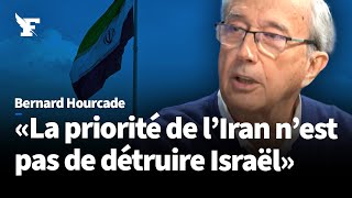 IranIsraël  bientôt l’embrasement  Le point de vue de Bernard Hourcade [upl. by Assilam]