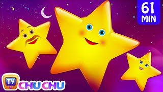 Twinkle Twinkle Little Star and Many More Videos  Popular Nursery Rhymes Collection by ChuChu TV [upl. by Rafaello861]