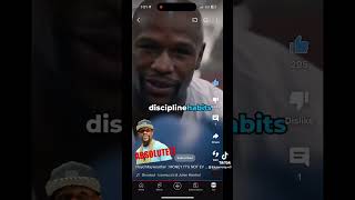 Floyd Mayweather Motivation tmt floydmayweather motivation motivational motivationalvideo [upl. by Rudelson]