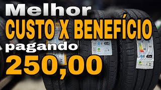 3 PNEUS aro 15 que EU compraria para meu carro pagando muito BARATO [upl. by Enileve787]