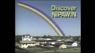 Discover Nipawin  vintage SK commercial [upl. by Naujd]