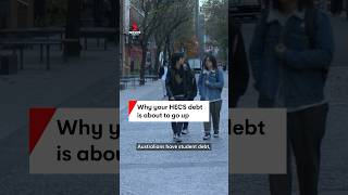 Why your HECS debt is about to go up [upl. by Gerardo]