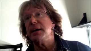 Keith Emerson exclusive interview by Mary Malloy [upl. by Ecissej]