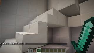 The Escherian Stairwell in Minecraft [upl. by Rhee996]