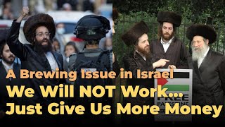 This Religious Group is becoming a Problem in Israel [upl. by Khorma]